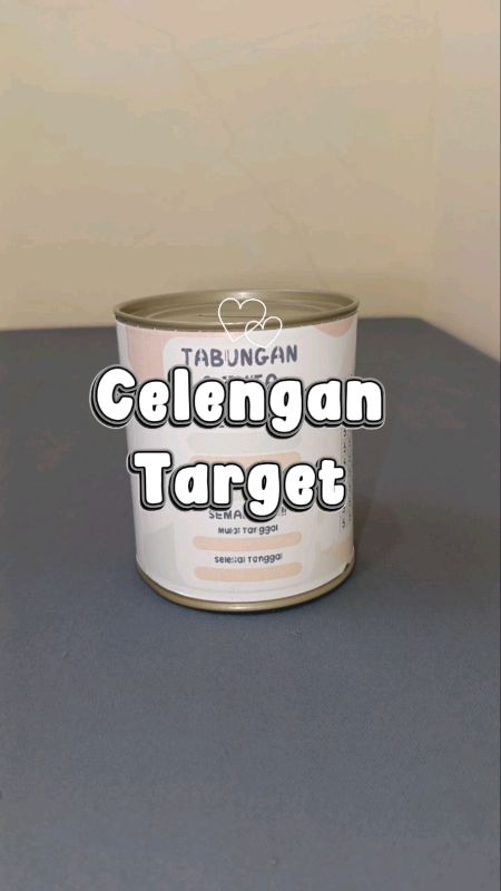 Celengan target 1jt #SpillRacunShopee #RacunShopeeCheck #SpilBawaBerkah #GratisOngkirRP0 #celengan #celengantarget #celenganviral #celenganunik