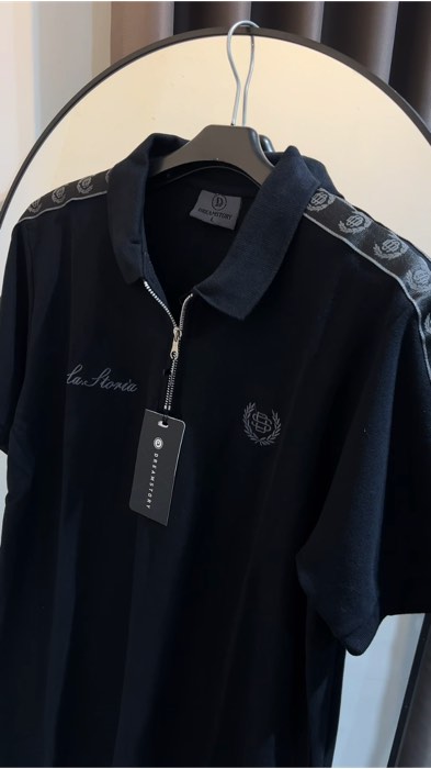 Polo Shirt Predro wajib kalian punya. Mewah banget, pake ini auto cakep cuy #poloshirt #bajupolo #kaospolo #RacunShopee #ShopeeLook #ShopeeCOD #fyp