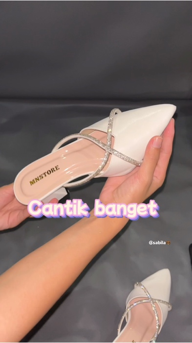 #sepatu #sepatuwanita #heels #heelswanita #sendalwanita
