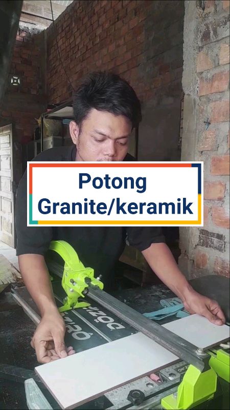 Granite cutter Doziro Alat potong granit keramik #ALATPOTONGKERAMIKGRANIT #DiskonRacunShopee #RacunShopee #PromoNonStop #doziro #lebaran #ramadhan