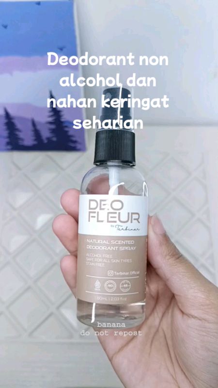 selama aku pake dia nahan keringat dan wangi juga #deodorantspray #ViralDiShopeeVideo #shopeevideo #RacunShopee #RacunShopeeCheck #ShopeeBeautyHaul