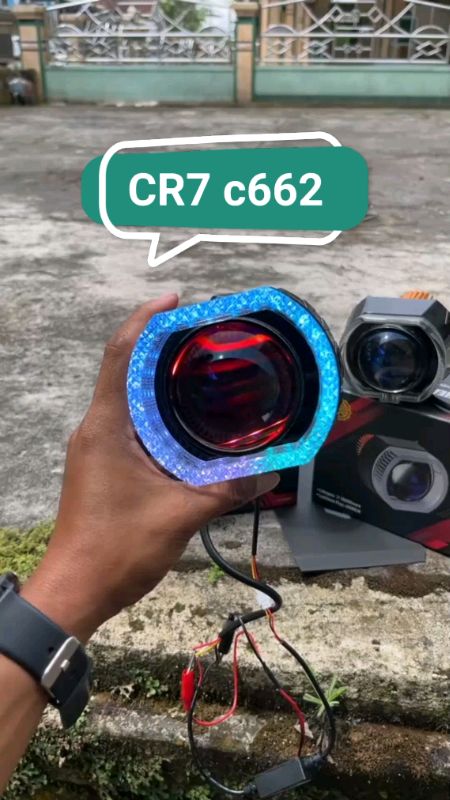 CR7 c662 paket bilet lengkap#cr7c662#diskonshopee #SpilShopeeVidioViral #spillbawaberkah #foglampbiled #pejuangkeranjangorange
