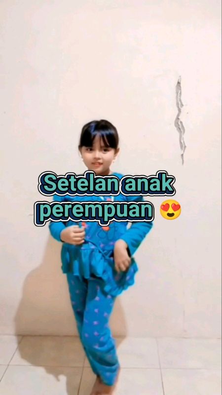 yukkk co 🤩 #setelananakperempuan #ShopeeLook #shopeevideo #ShopeeFashionHaul #ShopeeReview #RacunShopee #fyp