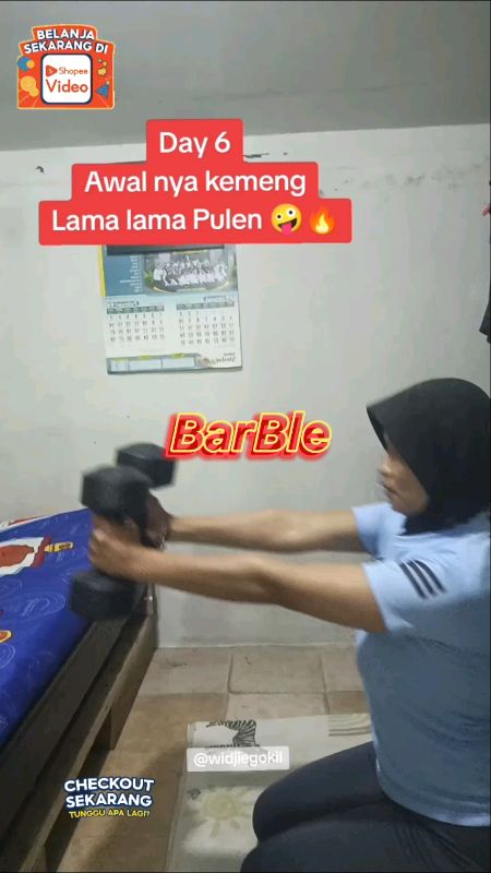 Barble #videoreview #SpillRacunShopee #shopeeterkinii #shpeevideoviral