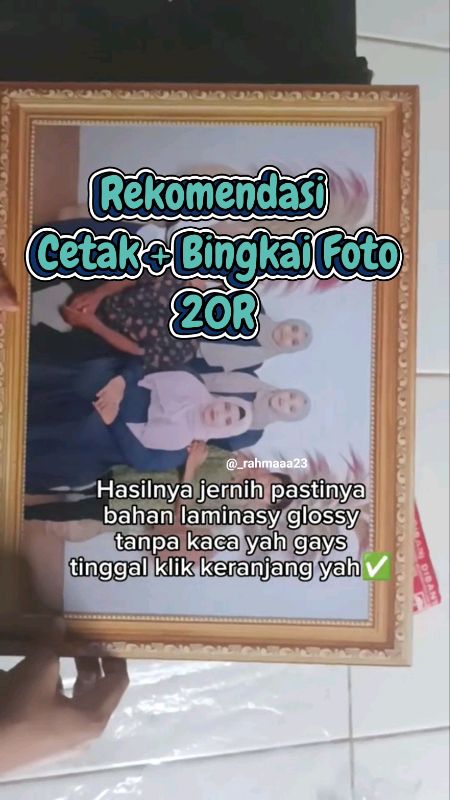 BINGKAI FOTO💗 #_rahmaaa23 #bingkaifoto #bingkai #DiskonRacunShopee #BadaiTapiBudget #PromoNonStop #fypindonesia #RacunShopee #shopeevideo #DiskonRacu