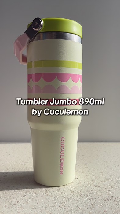 #cuculemon #cuculemontumbler #tumbler #tumbleraestethic #tumblerviral #RacunShopeeCheck #SpillRacunShopee #SpillBawaBerkah #RacunShopee