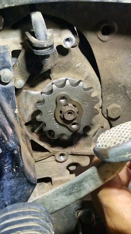 gear depan #viraltiktok #rhacunshopee #diskon #DiskonRacunShope #fyp #otomotif #spillracunshoppee #SpillRacunShopee #RacunShopee #viral #elektronik