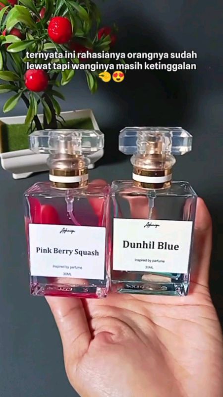 wanginya tahan lama 😍❤️#parfum #parfume #scandalous #parfumdunhillblue #dunhillblue #scandalousparfum #dunhillparfumereccomended #dunhilldesireblue