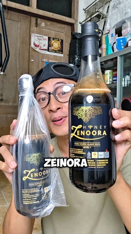 madu zenoora madu murni asli madu akasia murah sudah NKV #zenoora #madumurni #maduzenoora #maduakasia #madumurniasli
