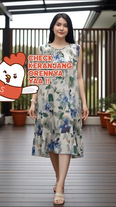 Daster Rayon Lembut #dasterrayonpremium #OOTDFashionShopee #Diskon40RB #DiskonRacunShopee #PromoNonStop #RacunShopee #SpillRacunShopee #Diskon30RB