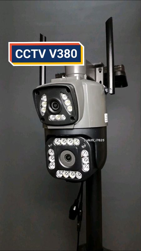 CCTV V380 #RacunShopee #SpillRacunShopee #ViralDiShopeeVideo #DiskonRacunShopee #cctv #cctvkamera #cctvmurah #cctvvideo #cctvv380pro #cameracctv #cod