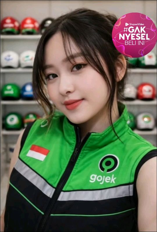 #drivergojek #ojolindonesia #rompigojek #ShopeeBeautyHaul #promoojol #ShopeeCOD #shopeevideo