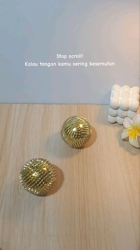 #boladuriterapi #bolamagnetikesehatan #RacunShopeeCheck #SpillBawaBerkah #terapitangan #terapisyaraf #boladurikesehatan #Cashback50Persen #Diskon40RB