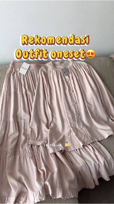 Scroll keranjang #ShopeeFashionHaul #shopeevideo #ShopeeLook #Cashback40Persen #Diskon50Persen #0101newyearsale #oneset #onesetmurah #onesetkekinian