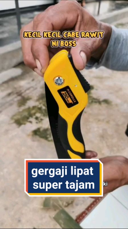 #gergajilipat #gergaji #SpillRacunShopee #GakNyeselBeliIni #RacunShopee #ShopeeCOD #GratisOngkirRP0 #PromoNonStop #ViralDiShopeeVideo