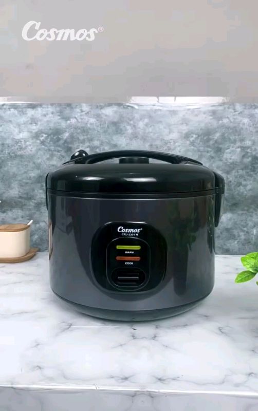 rice cooker/magic com Cosmos#RacunShopee #ShopeeCOD #keranjangshopee #ViralDiShopeeVideo #RacunShopeeCheck #SpillBawaBerkah #GratisOngkirRP0