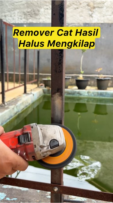 Remover Cat Hasil Pasti Halus Dan Mengkilap #ViralDiShopeeVideo #DiskonRacunShopee #SpillBawaBerkah #GakNyeselBeliIni #PromoNonStop #otomotif