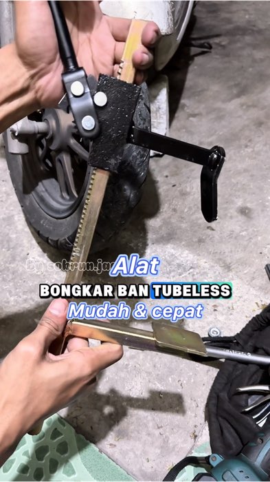 Alat pelepas ban yg epektif kuatnya.Kamu harus punyaa#RacunShopee #DiskonRacunShopee #shopeevideo #alatlepasban #alatlepasbantubles #alatpresbantubles