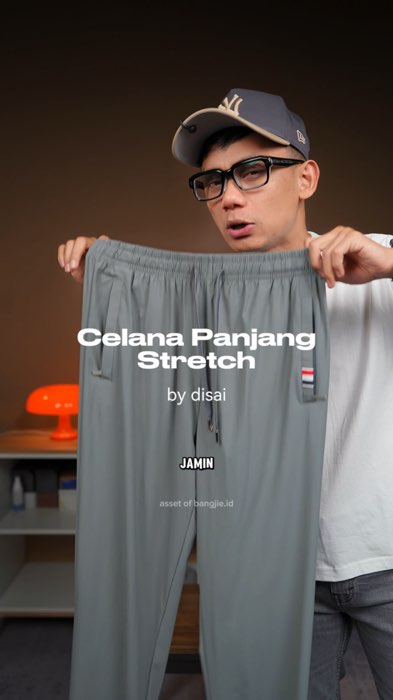 #SHOPEEFitCheck #celanapanjang #celanastretch #ShopeeLook #SpillBawaBerkah #RacunShopee #ShopeeFashionHaul