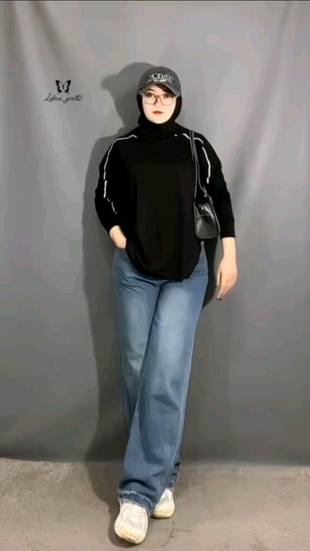 #tettakaosoversizedlenganpanjang #OOTDFashionShopee #Diskon40RB #Diskon50Persen #ShopeeBeautyHaul #ShopeeLook #ShopeeFashionHaul #ShopeeCOD#shopee