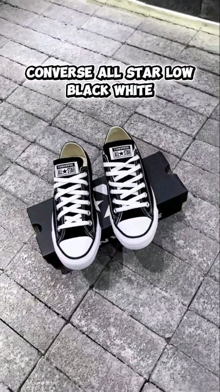 Cakep Banget🤩 #RacunShopee #ViralDiShopeeVideo #ShopeeFashionHaul #GakNyeselBeliIni #BadaiTapiBudget #urwahalbariqi #converse #converseallstar