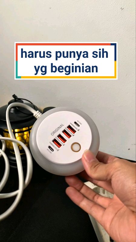 bnyak device ngecas nya cukup 1 adaptor#Cashback50Persen #SpillRacunShopee #ShopeeVideoCreator #RacunShopeeCheck #RacunShopeeCantik #ShopeeReview