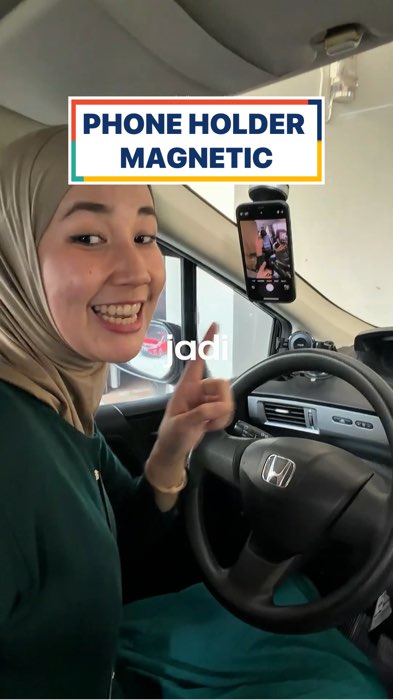 PHONE HOLDER MAGNETIC #phoneholdermagnetic #D...