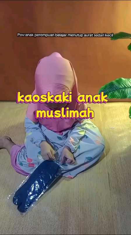 #kaoskakianak#GratsiOngkirRP0 #kaoskakianakmuslimah