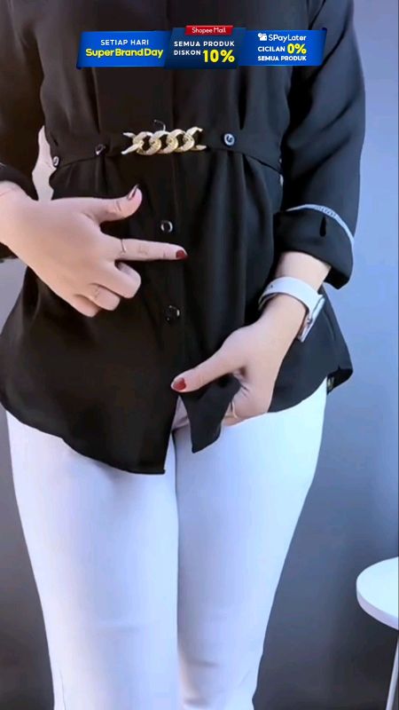 #SpillRacunShoope #SpillBawaBerkah #RacunShopee #ShopeeVideoCreator #Diskin50Persen #DiskonShopeeVideo #GratisOngkirRP0 #shopeevideo #ootdhijabstyles