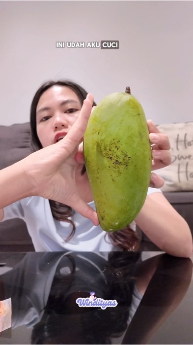 Bumil jangan nyidam yaaa 😄 #manggamuda #manggakiojay #manggamudarujak #manggamuda_bikinngiler #RacunShopee #ViralDiShopeeVideo #kiojaythailand #fyp