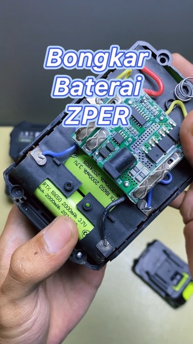 Baterai tipe LXT ‎#ViralDiShopeeVideo #SpillRacunShopee #GratisOngkir #shopeevideo #ShopeeCOD #viral #fyp #baterai #1111bigsale #1212shopeehaul #zper