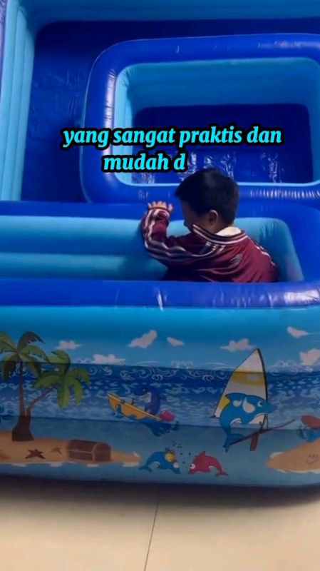#kolamrenanganak #kolamrenangjumbo #kolamrenangportable #kolamrenangpompa #SpillRacunShopee  #RacunShopee #DiskonRacunShopee