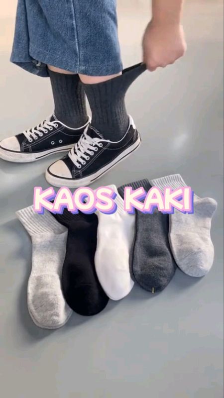 #kaoskaki#kaoskakimurah#kaoskakisekolah#kaoskakipanjang#kaoskakikeren#kaoskakipolos