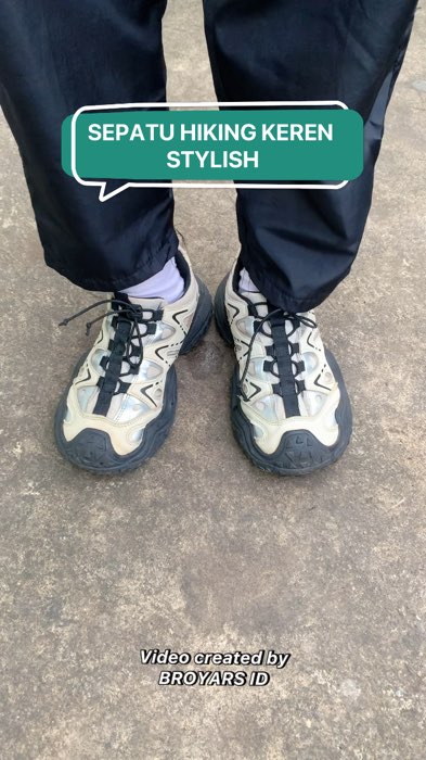Sepatu hiking wanita keren gez #sepatuoutdoormurah #sepatuhikinggunung #sepatugunungwanita #sepatuoutdoorwanita #Racunshopee #ShopeCOD