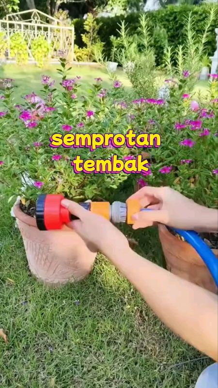 semprotan air #semprotanair #nozzlespray #RacunShopee