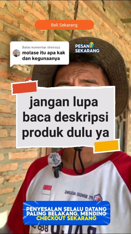 Molase Tetes Tebu. #tetestebu #tetestebumurni #tetestebuasli #tetestebumolasemurni #tetestebuoriginal #molase #molasetetestebu #Molasetetestebumurni