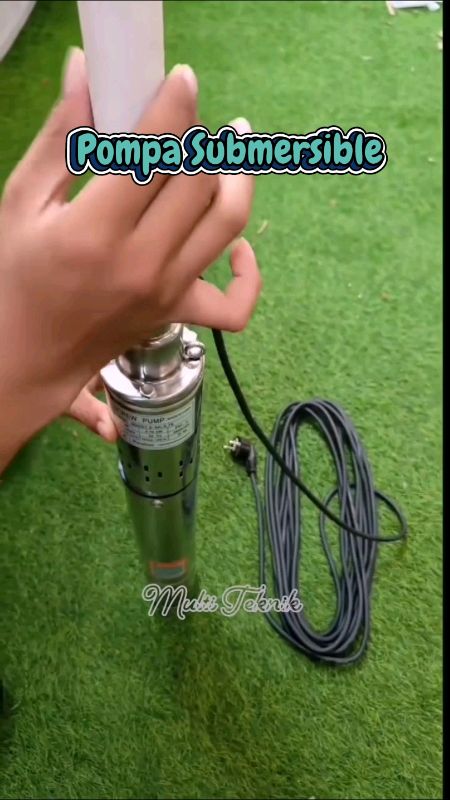 Pompa Submersible #pompasatelit #pompasubmersible #pompasumurbor #DiskonRacunShopee #GratisOngkirRP0 #SpillRacunShopee #ShopeeCOD #shopeevideo #Promo