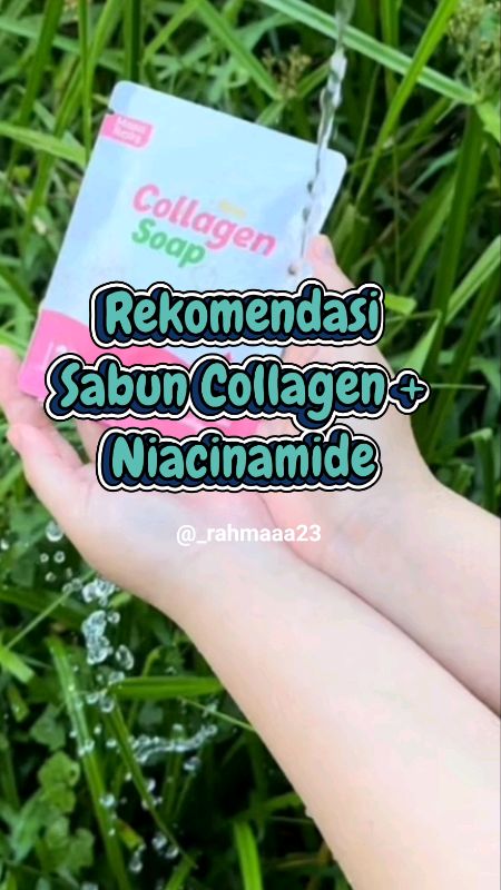 SABUN COLLAGEN #sabun #sabunmandi #sabunviral #sabuncollagen  #ViralDiShopeeVideo #_rahmaaa23  #affiliateshopee #RacunShopee #ShopeeBeautyHaul #shop