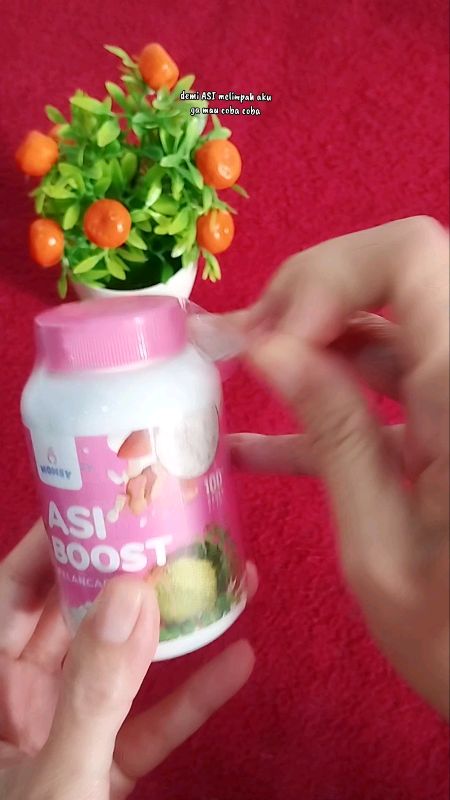 MOMSY ASi Booster #RacunShopee #RacunShopeeCheck #suplemenbusui #momsy #momsyasibooster #suplemen