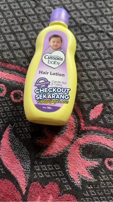 Hair lotion cussons baby #hairlotioncussonbaby #hairlotionbayi #hairlotionanak #hairlotioncussonsbaby