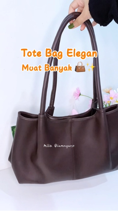 Cantik banget ✨👜 #totebagwanita #totebagaesthetic #tasselempangwanita #ShopeeLook #SpillRacunShopee #PromoNonStop #ViralDiShopeeVideo