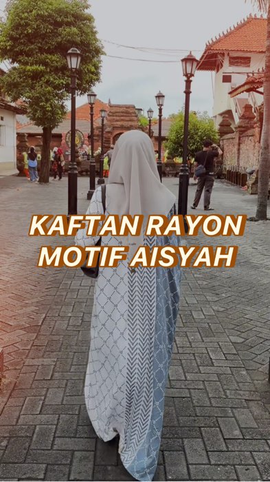 #kaftanrayon #kaftanrayonmotif #kaftanrayonpremium #kaftanmotif #SpillBawaBerkah #RacunShopeeCheck #RacunShopee #GratisOngkirRP0 #walisongo