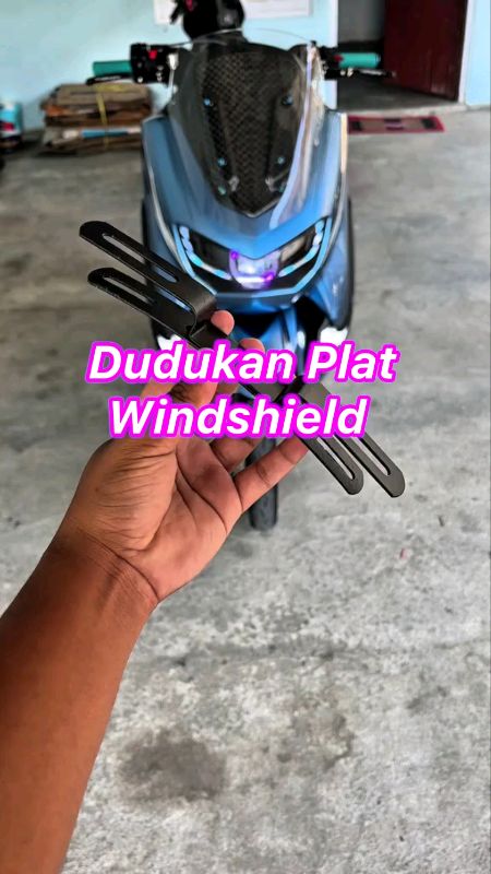 Dudukan Plat Windshield... #dudukanplatnomer #RacunShopee #PromoNonStop #SpillBawaBerkah #SpillRacunShopee #DiskonRacunShopee #ViralDiShopeeVideo