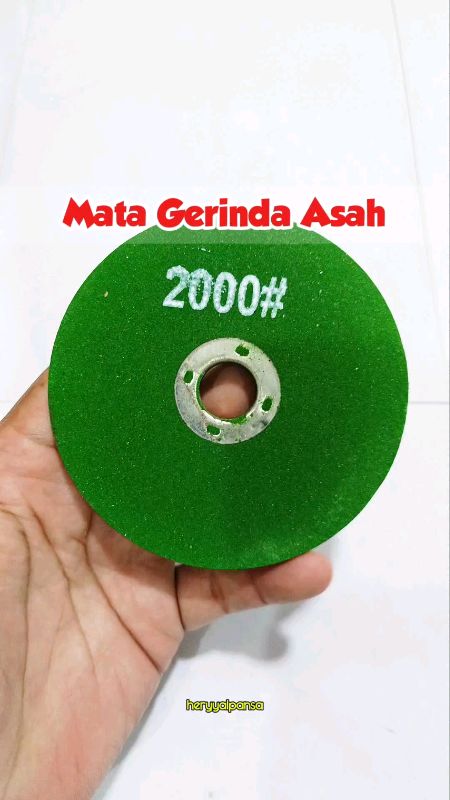 Mata Gerinda Asah #MataGerinda #gerindaAsah #ShopeeLook #ShopeeHaul #ShopeeReview #ShopeeVideoCreator #BerkahKreatorBerlimpah #BerkahSpillRacunShopee