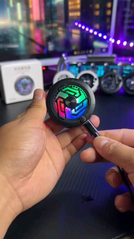 Gaming Cooler Radiator Game Ponsel#pendinginhp #pendinginhpgaming #RacunShopeeAksesoris #DiskonRacunShopee #videoshopee #videoviral