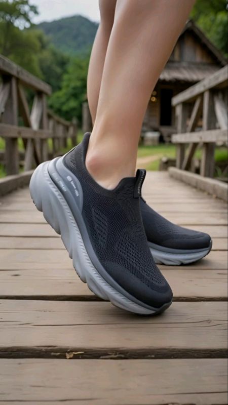 ⭐⭐⭐⭐⭐Skechers Slip - Ins D'Lux Walker 3.0 Men's Sneaker - Black #RacunShopee #RacunShopeeOutfit  #RacunShopeeOOTD #SpillRacunShopee #fypツ #skechers