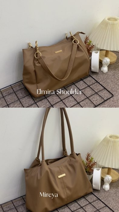 Tas best seller versi shoulder bag 😍🤎🧳 #RacunShopee #murahbanget #taswanita #shoulderbag