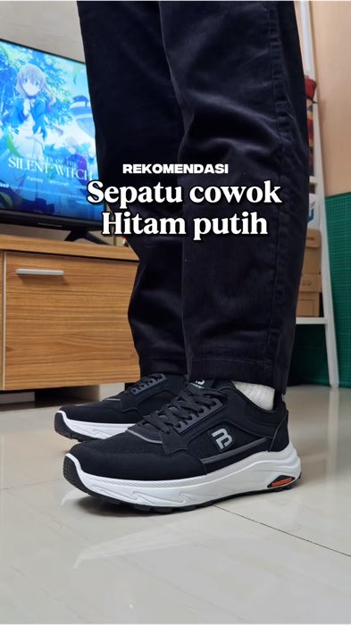 Sepatu casual pria #RacunShopee #DiskonRacunShopee #PromoNonStop #CODinApa #sepatusneakers #sepatupria