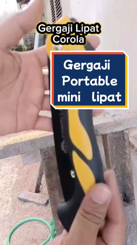 Gergaji mini Lipat Portable Baja SK5 #ShopeeCOD #gergajimini #gergajiportabel #gergajilipat #RacunShopee #SpillBawaBerkah #shopeevideo #shopeeterkini