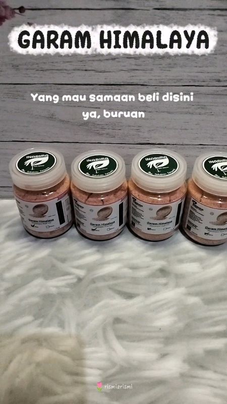 Garam Himalaya Original #garam #original #sehat #garamhimalaya #diskon #racunshopeee #ViralDiShopeeVideo #murah #herbal #SpillBawaBerkah
